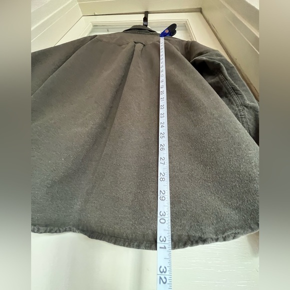 Woolrich Cotton Flannel Button Down XL - Picture 5 of 16